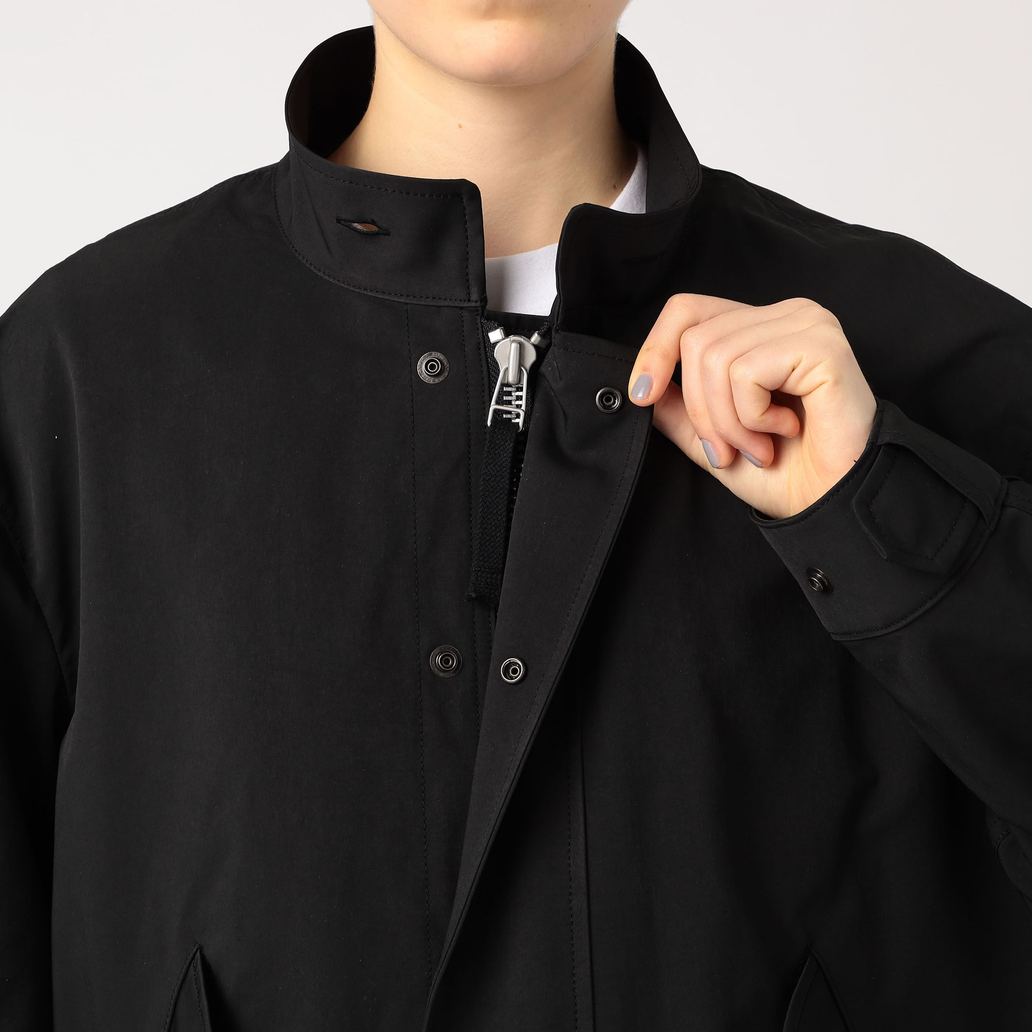 別注】THE RERACS MODS COAT 2nd LOOSE｜トゥモローランド 公式通販