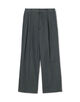 The CLASIK WIDE LEG TROUSERS