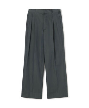 The CLASIK WIDE LEG TROUSERS