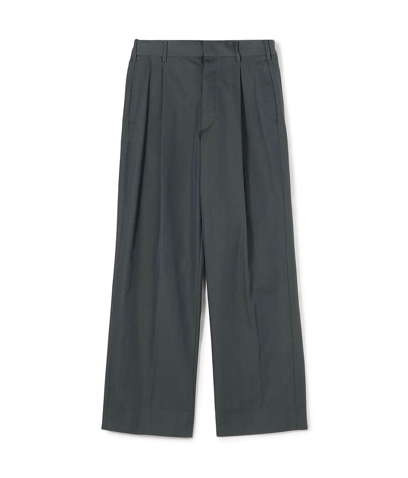The CLASIK WIDE LEG TROUSERS