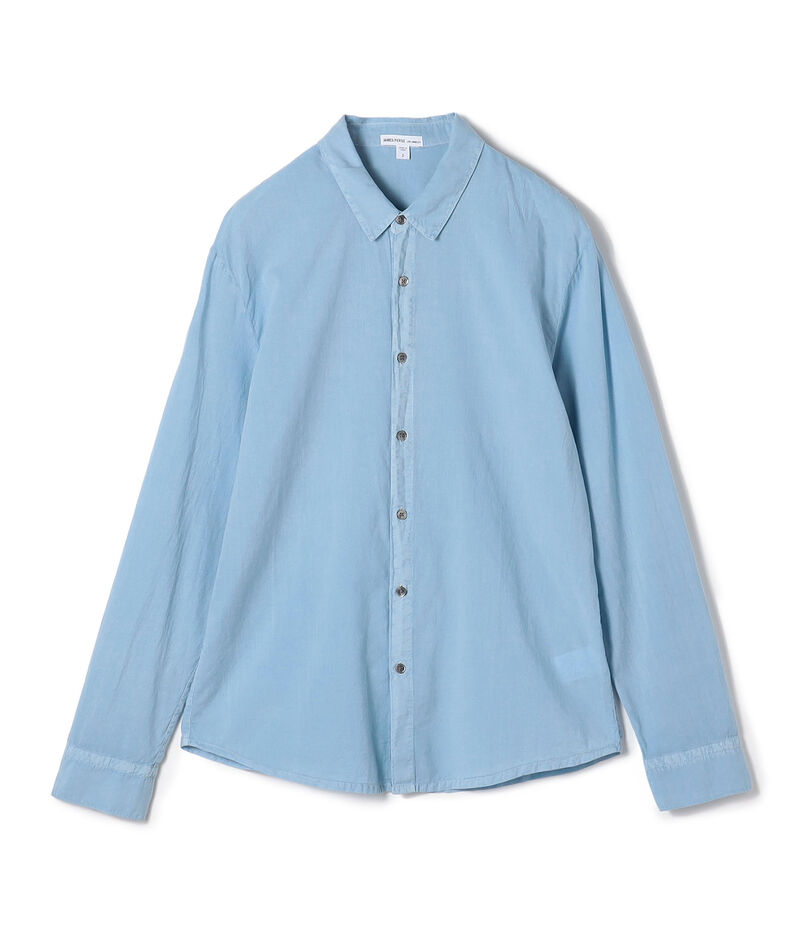 コットン スタンダートシャツ MLC3408