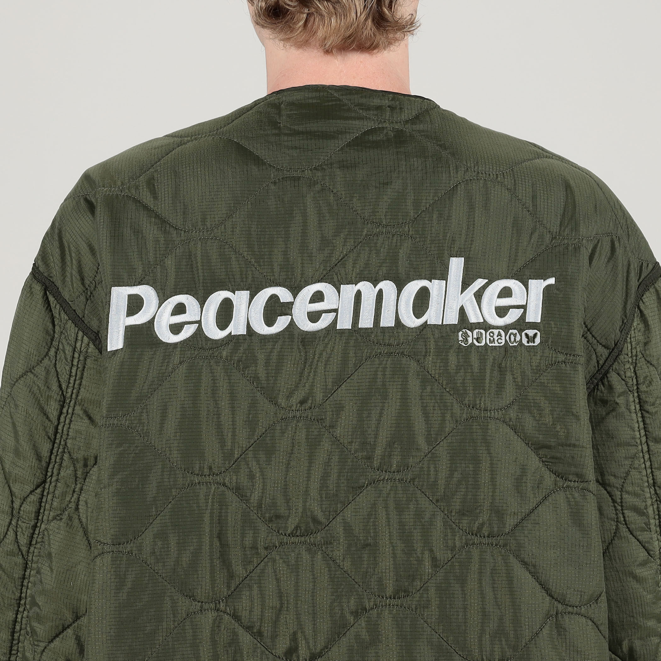 OAMC / Peacemaker Combat Liner ブルゾン｜トゥモローランド