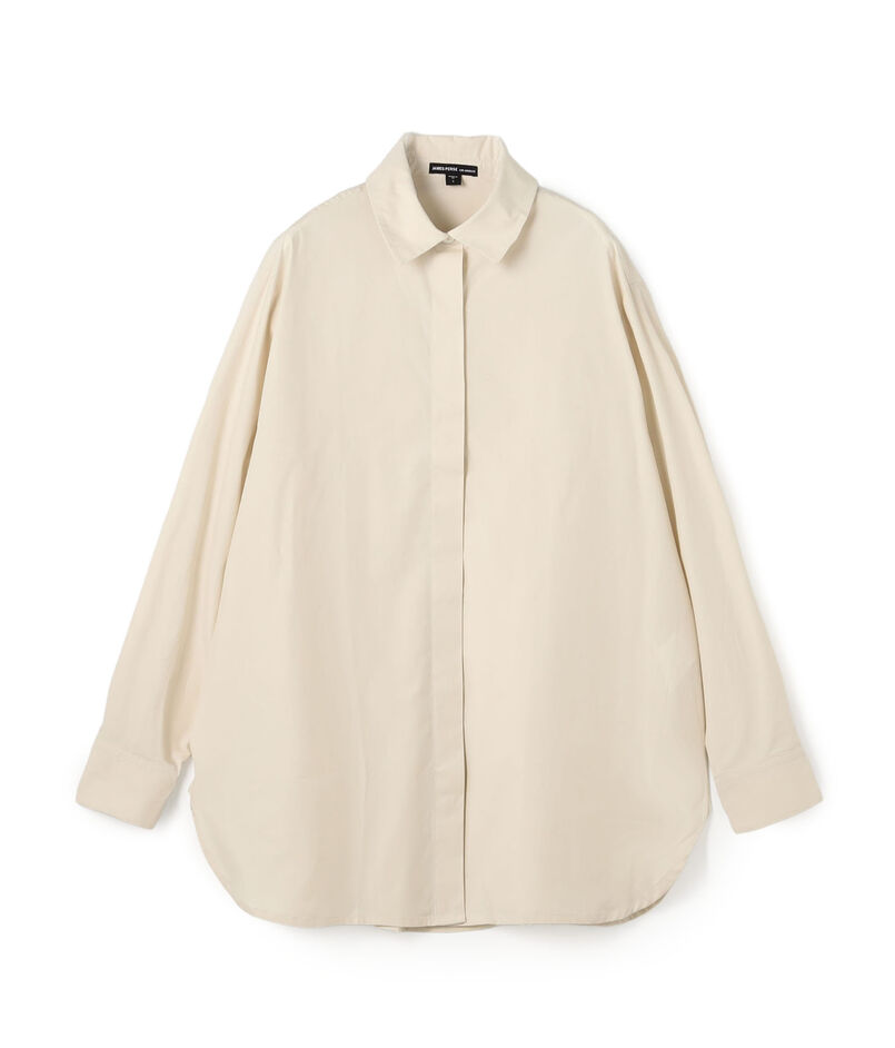 スーピマポプリンシャツ WSPI3241