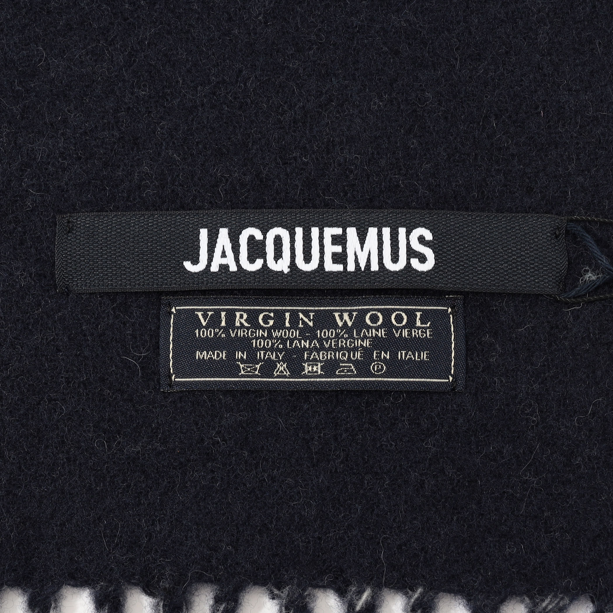 JACQUEMUS ストール｜トゥモローランド 公式サイト