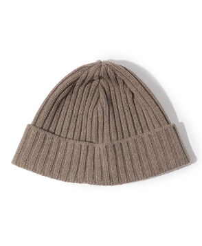 KIJIMA TAKAYUKI CASHMERE WATCH CAP