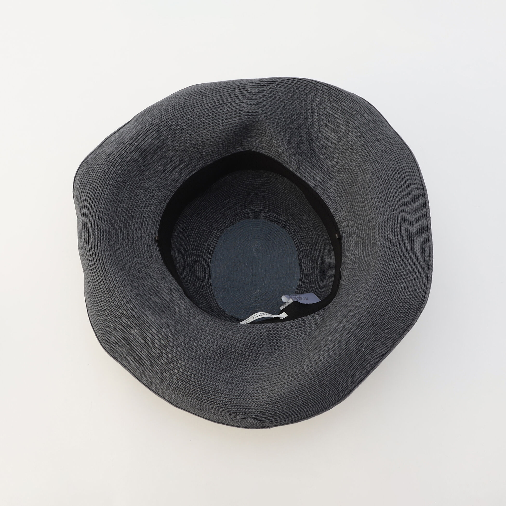 KIJIMA TAKAYUKI PAPER BRAID BOWLER HAT ボーラーハット