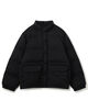 HYKE PERTEX DOWN JACKET
