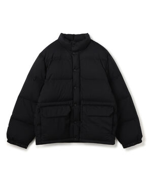 HYKE PERTEX DOWN JACKET