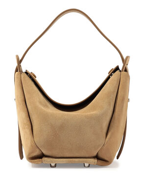 ADVENE AGE SUEDE バッグ