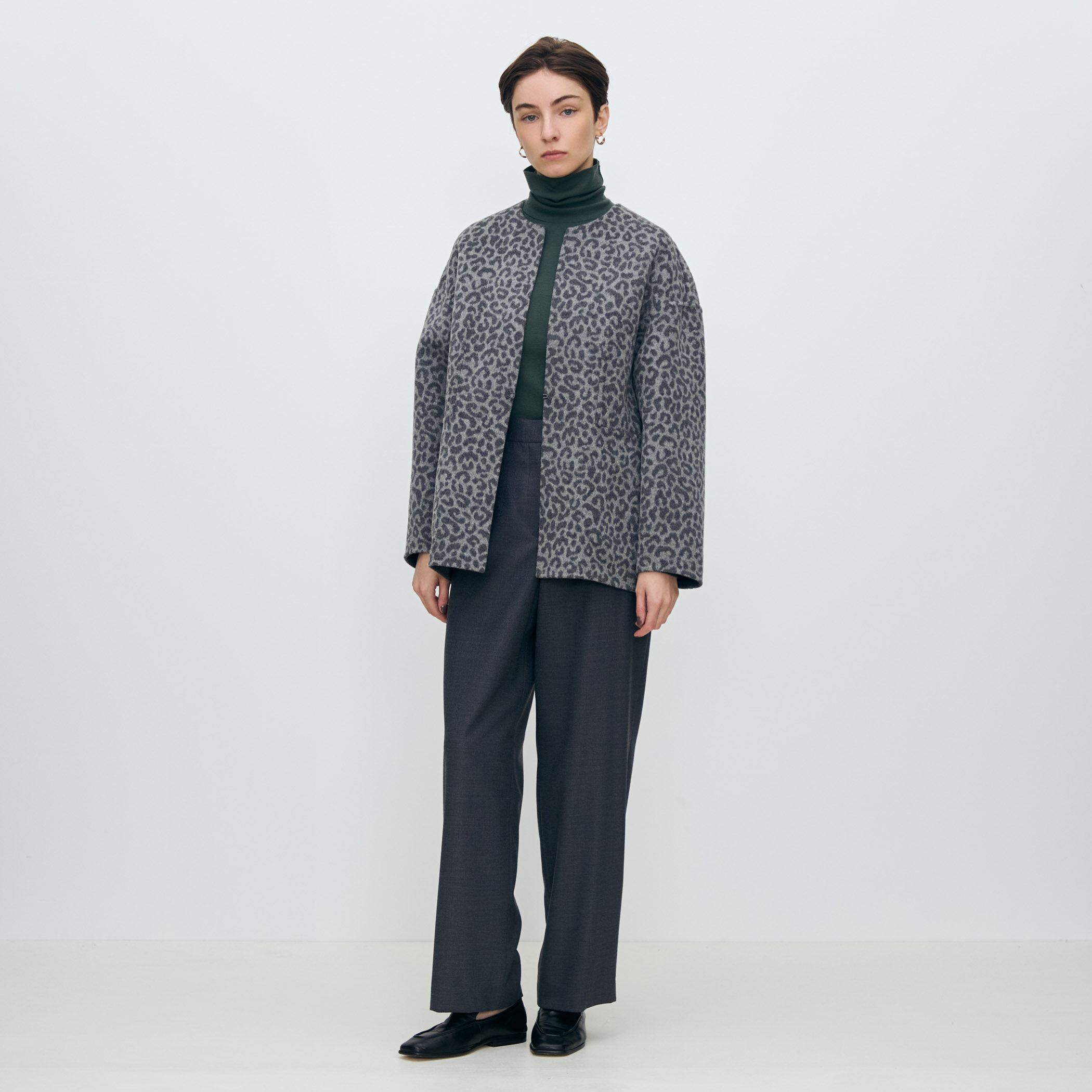 WEB先行予約】アニマルリバー 2-wayリバーコート