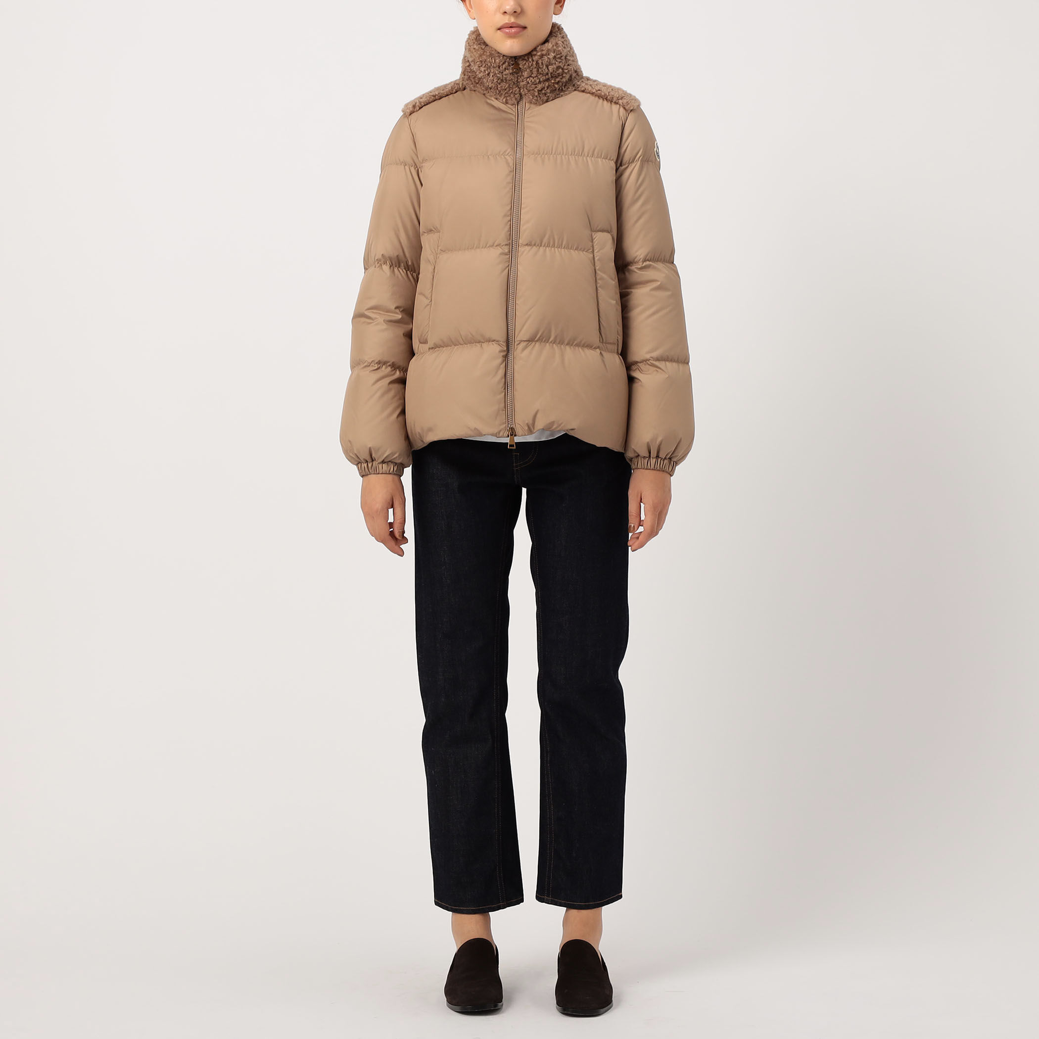 MONCLER ESNAIE ダウンジャケット｜トゥモローランド 公式サイト