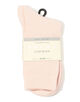 FALKE Cosy ウールブレンドソックス