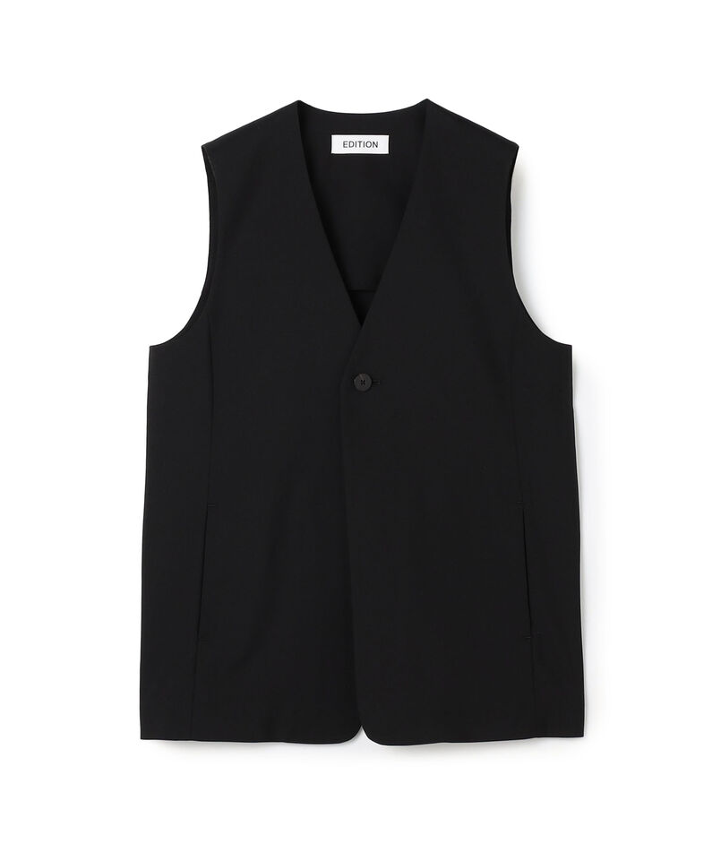 Super140&rsquo;sトロピカルウール ベスト