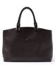Chambord Sellier LIL BRIEF シュリンクレザー ブリーフトート CRUMBS