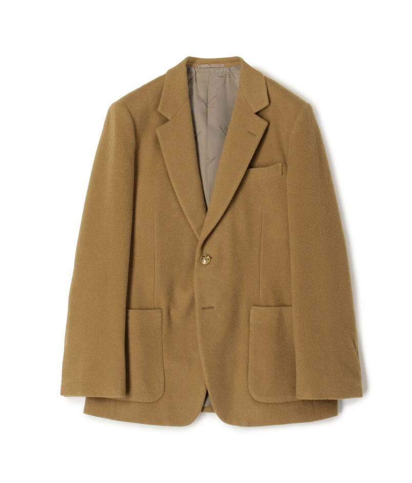 カシミヤビーバー ブレザー Joshua Ellis