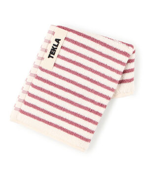 TEKLA 26SS オーガニックコットン ハンドタオル