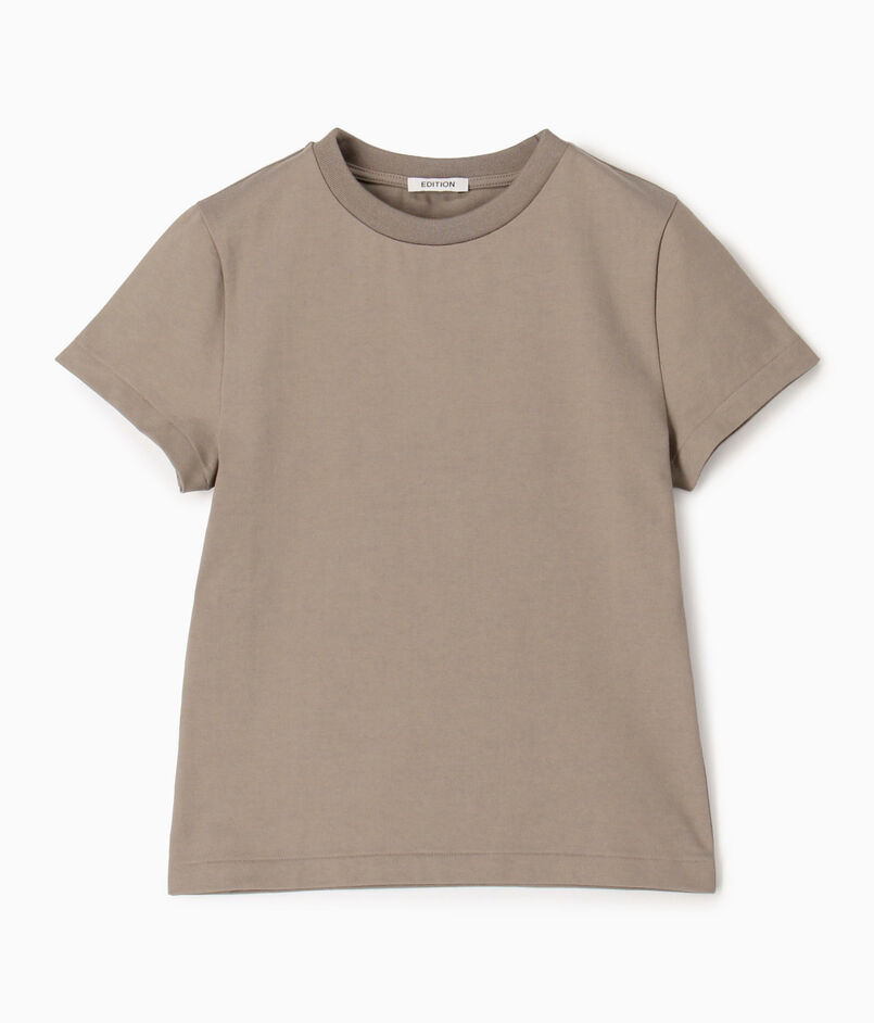 ヘビーコットン コンパクトフィットティー