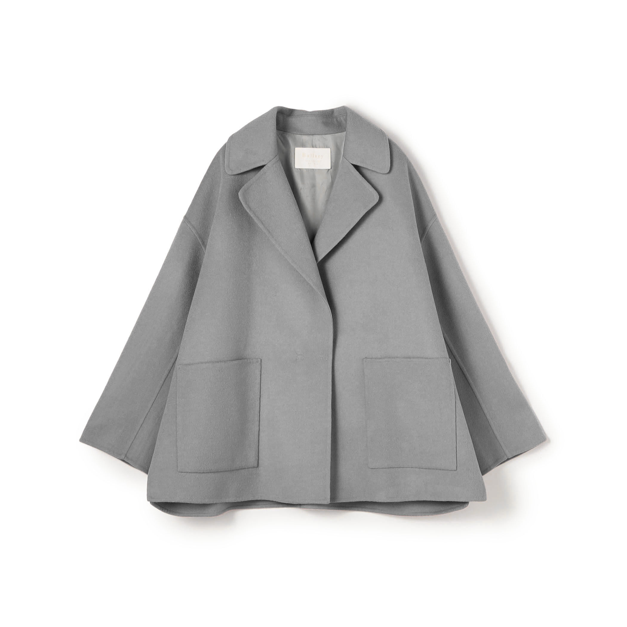 やよいトゥモローランド★赤コート★BALLSEY やよい様専用トゥモローランド☆赤コート☆BALLSEY