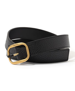 LOEWE ラウンドバックル ソフトベルト