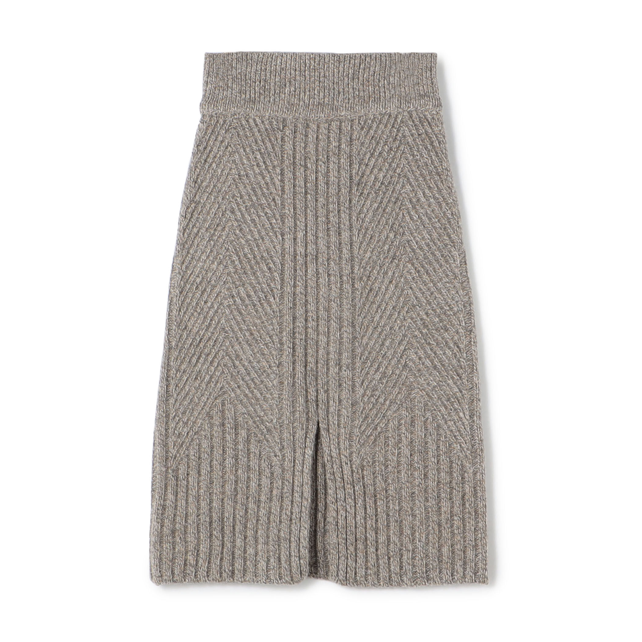 極美品 レリアン 13+ アンゴラ カシミア ウール セットアップ