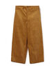 TUKI Wide Trousers コットンコーデュロイ ワイドトラウザーズ