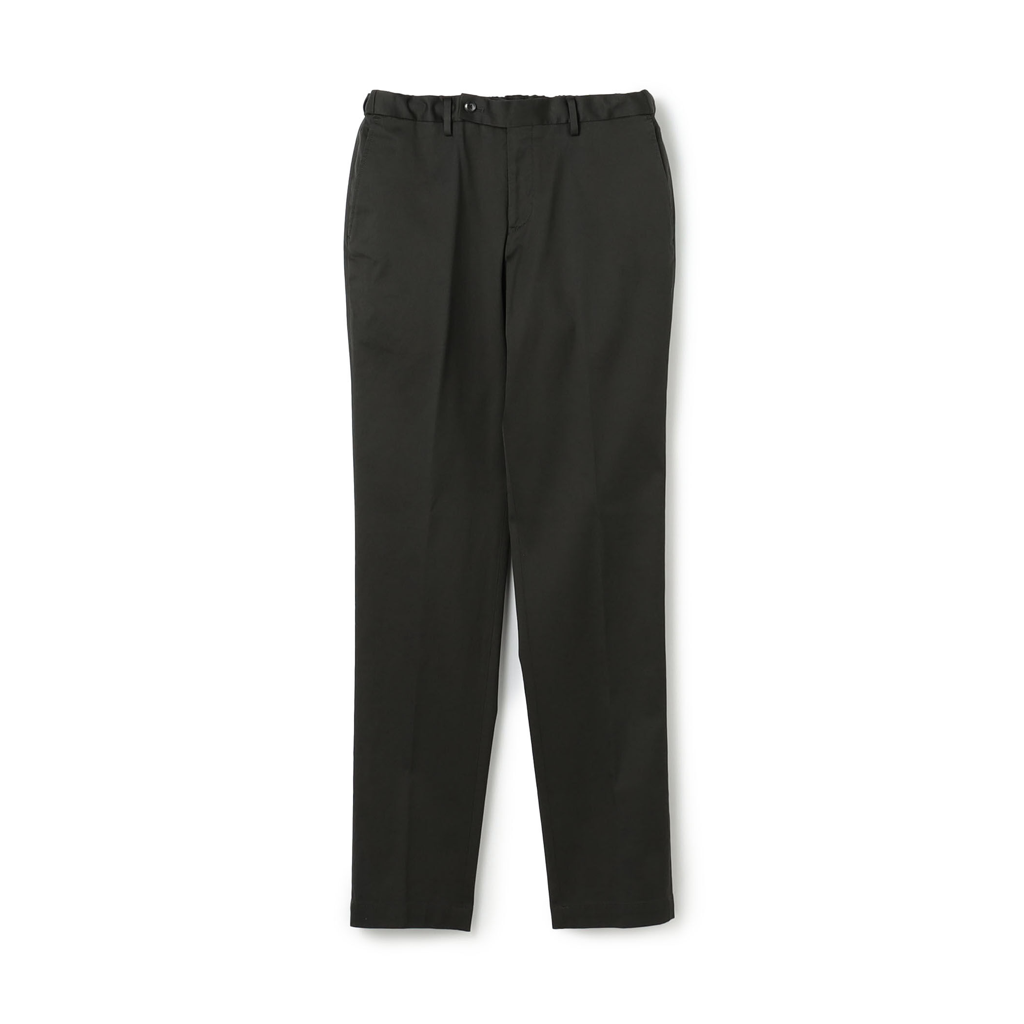 トゥモローランド クロップドパンツ スラックス グレー サイズ48*ND522 ZELANDER GRAY ストレートパンツ｜トゥモローランド 公式サイト