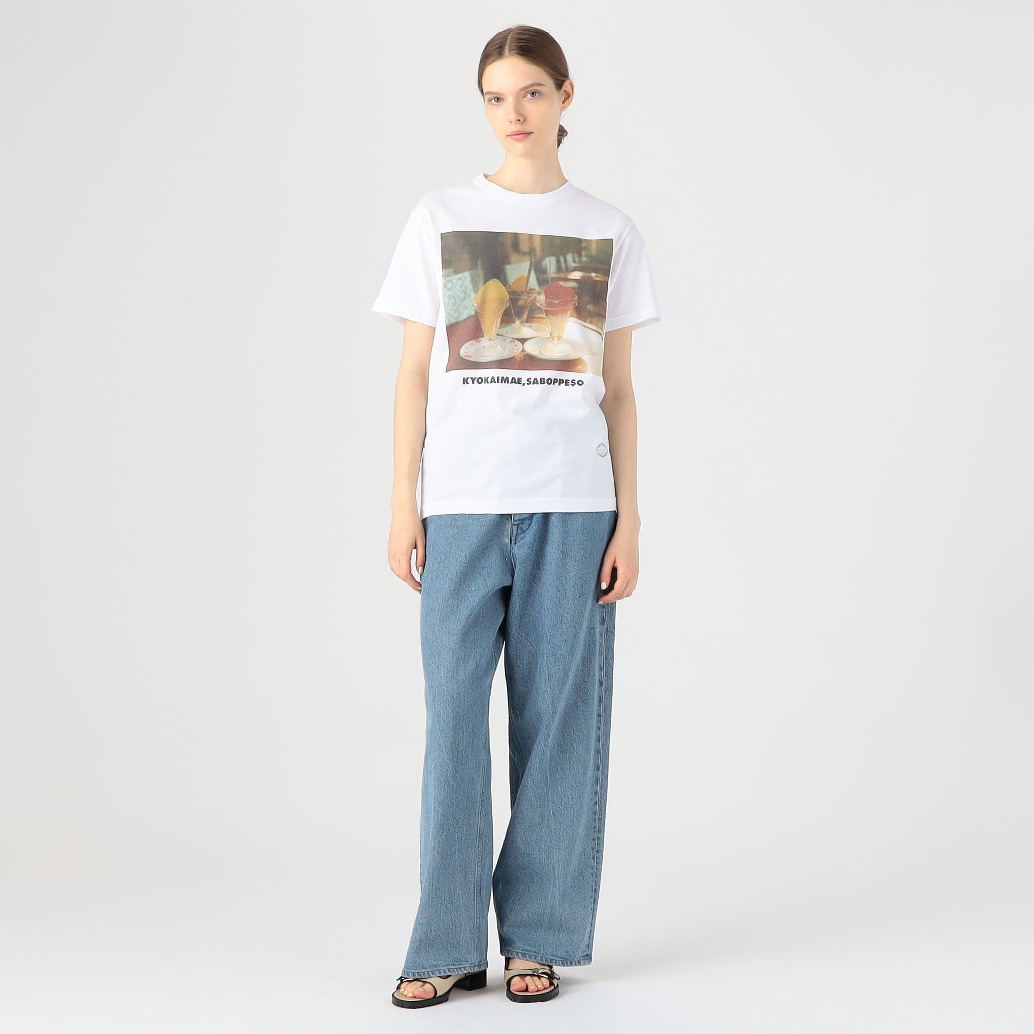 TANG TANG GASATANG Tシャツ｜トゥモローランド 公式通販