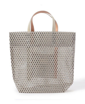 MARY AL TERNA GAP メッシュトートバッグ