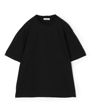コットン クルーネックTシャツ