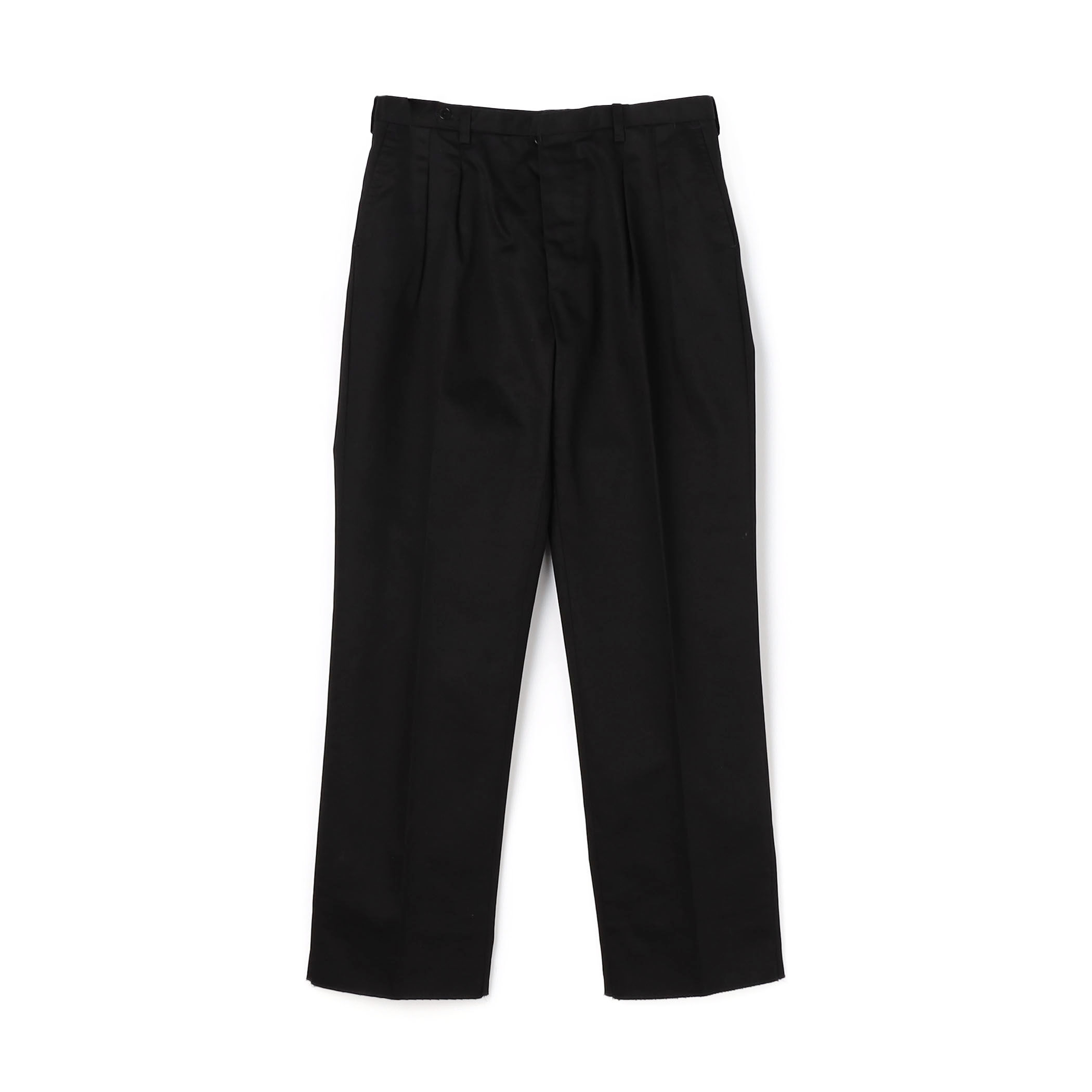 TOMORROWLAND PILGRIM コットンツイル チノパンツ｜トゥモローランド