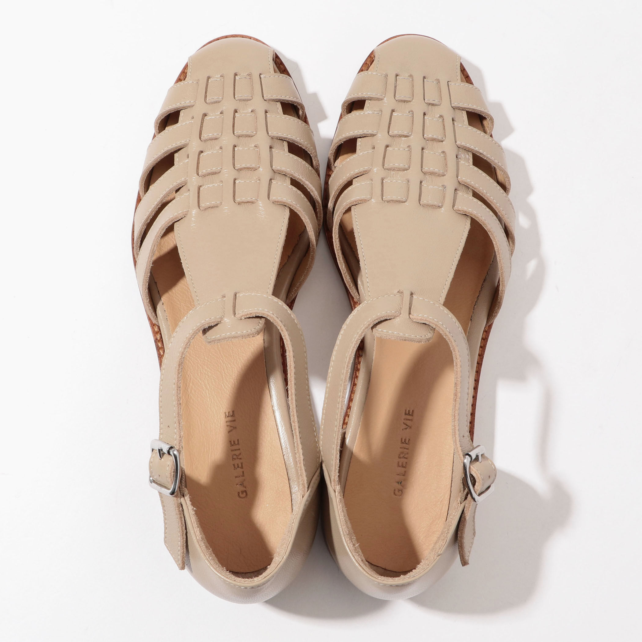 GALERIE VIE グルカサンダル｜トゥモローランド 公式通販