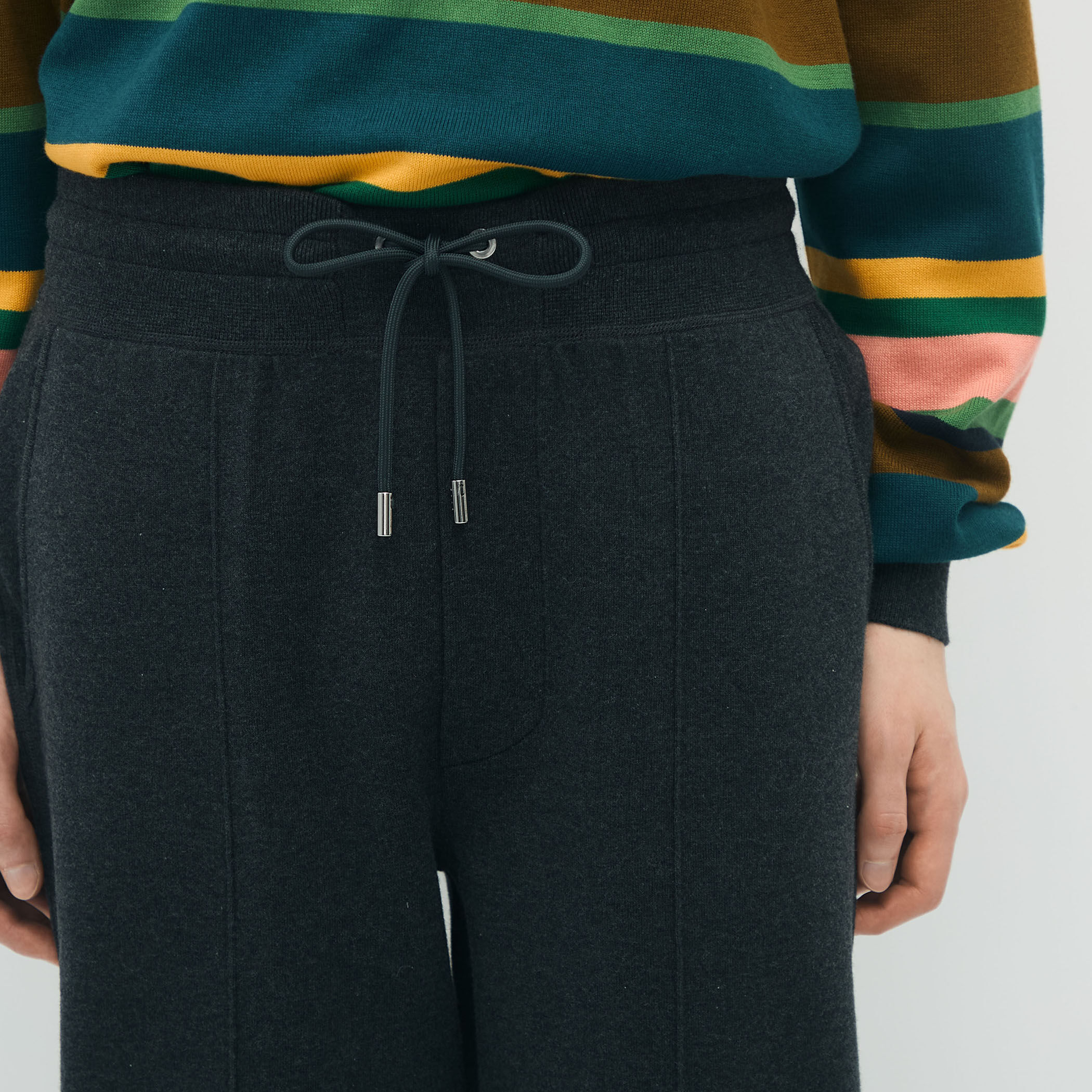 CABaN コットンカシミヤ パンツ｜トゥモローランド 公式通販