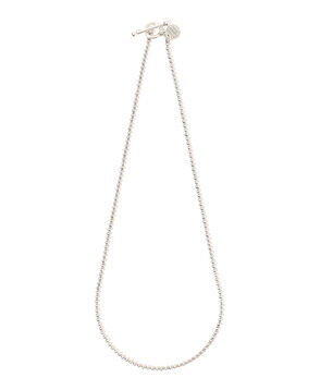 PHILIPPE AUDIBERT Stephens シルバーネックレス