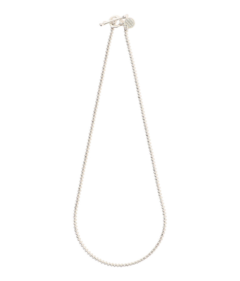 PHILIPPE AUDIBERT Stephens シルバーネックレス