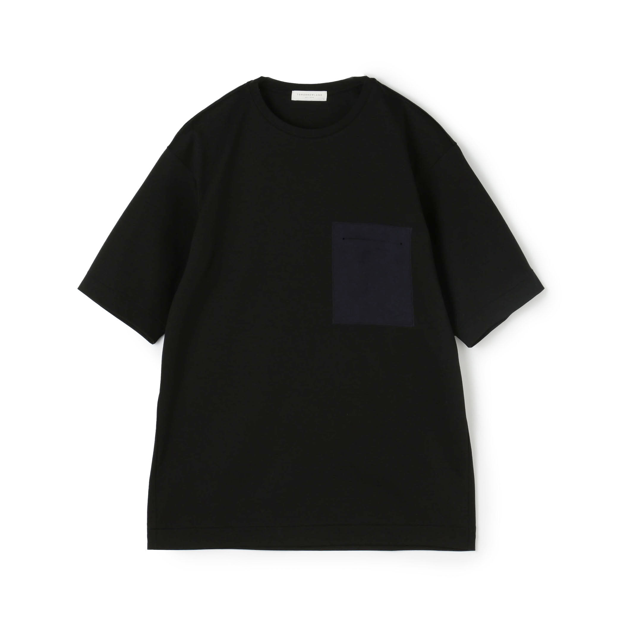 コットン プリントポケットTシャツ｜トゥモローランド 公式通販