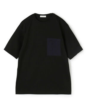 コットン ポケットTシャツ