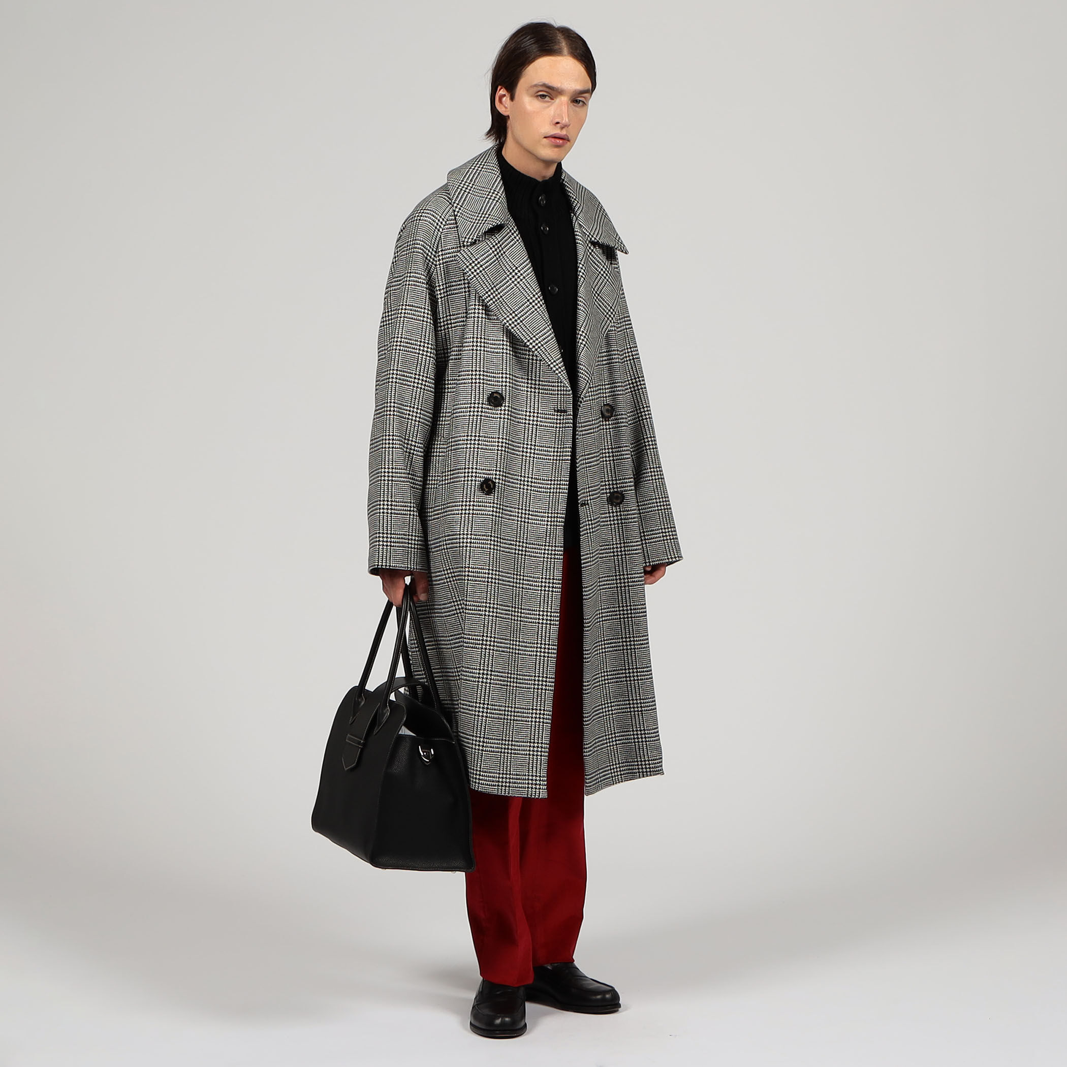 別注】L'Avenir Aster レザー 2Wayボストンバッグ