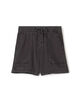 Cotton Poplin cargo shorts MCPI4276