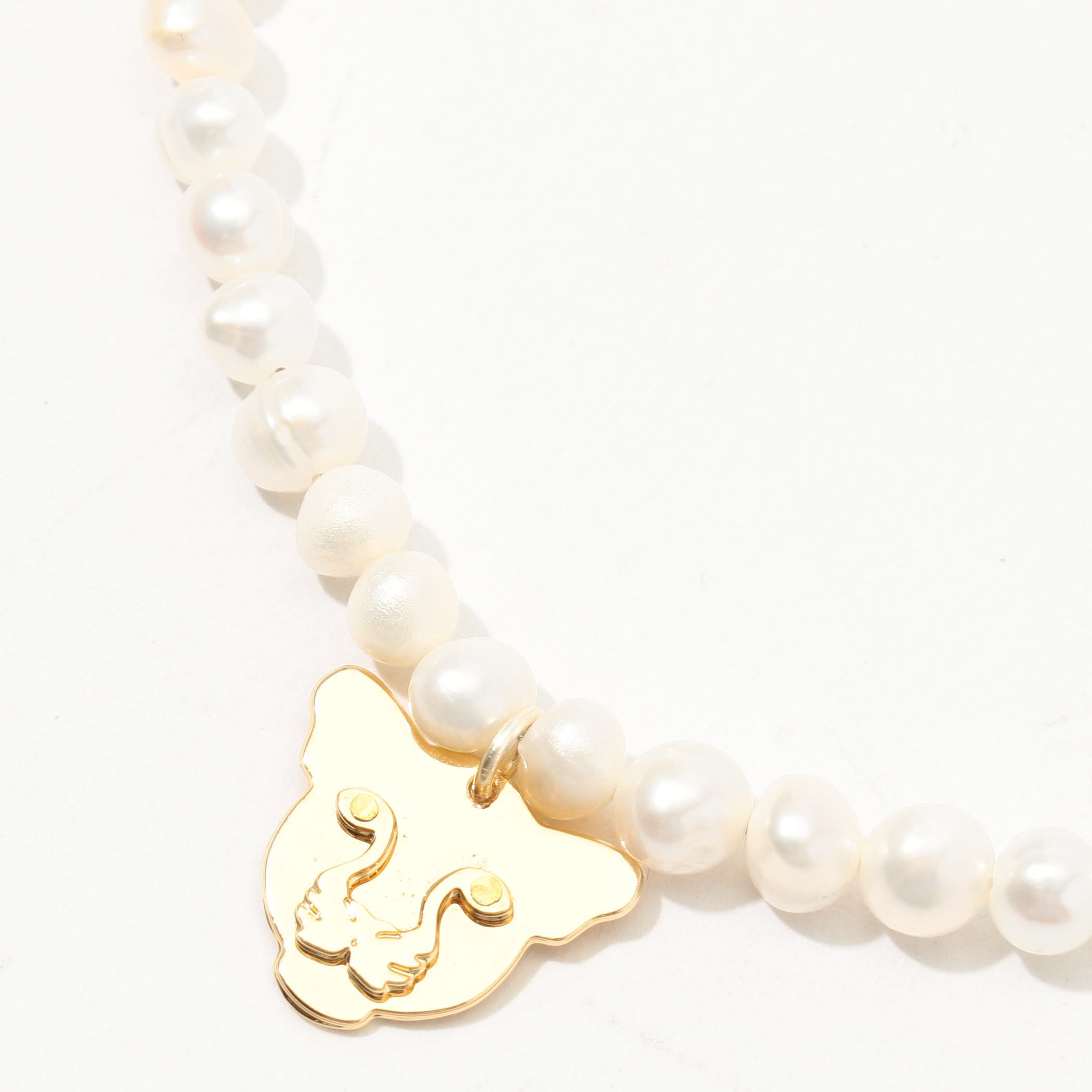 ネックレス MERCEDES SALAZAR Collar un tigre ネックレス