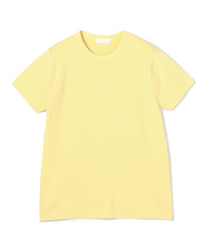 ハイゲージコットン クルーネックプルオーバー