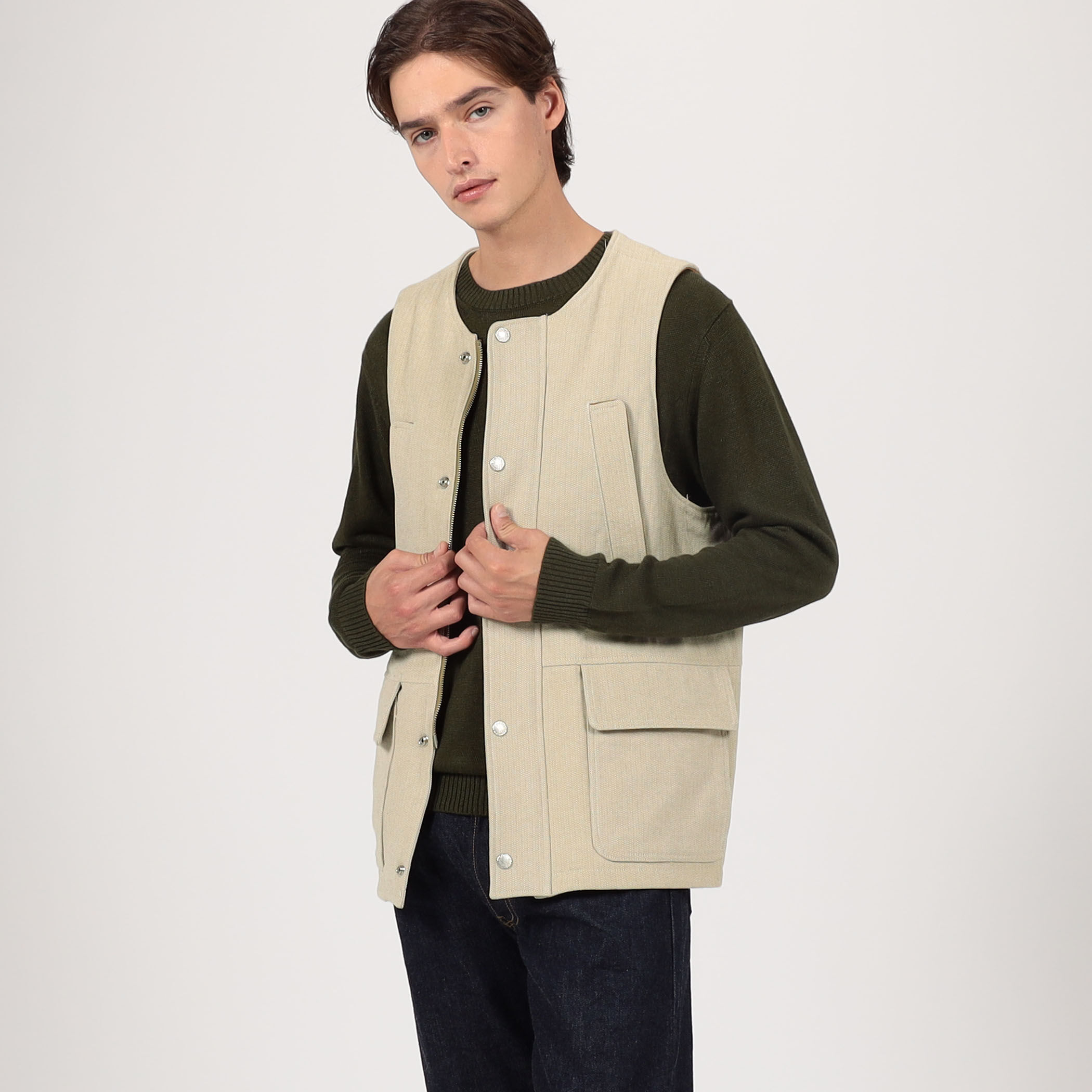 まとめ買い　 ハンティングベスト　シューティングベスト　メモリアルスウェット G-STYLE メッシュベスト - ハンティングウェア・シューティングウェア