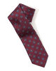 STEFANO BIGI シルクジャガード 小紋柄ネクタイ