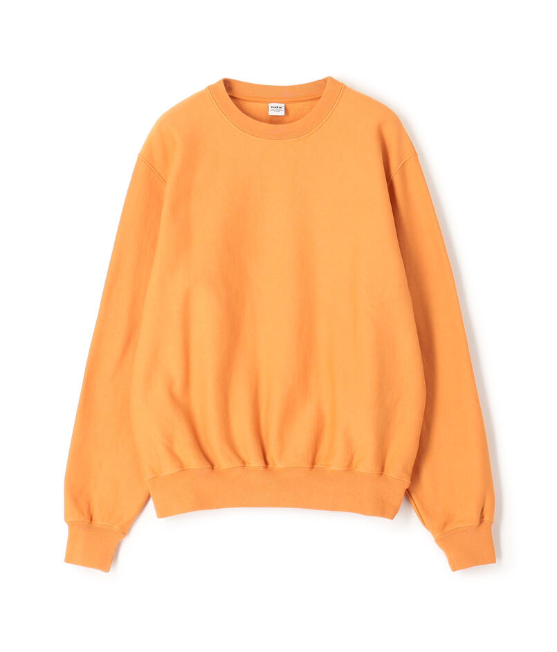 【別注】NDX×Edition Crossgrain Sweat2