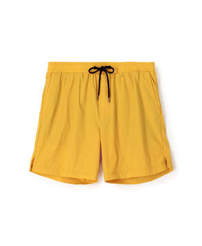 ストレッチナイロン スプリットヘム ボードショーツ MTSN4305