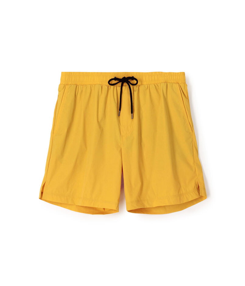 ストレッチナイロン スプリットヘム ボードショーツ MTSN4305