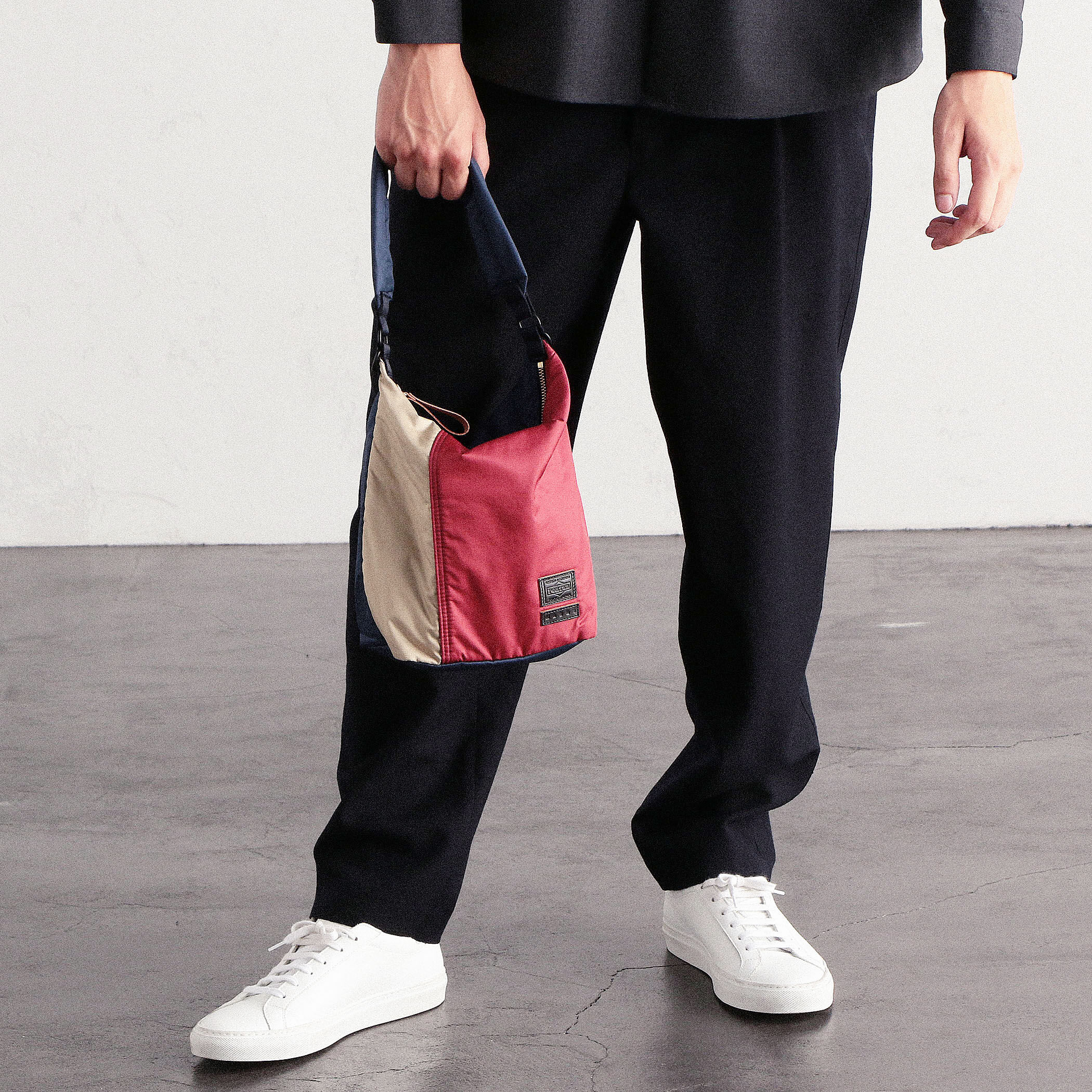 MARNI×PORTER 2-wayダッフルバッグ｜トゥモローランド 公式通販