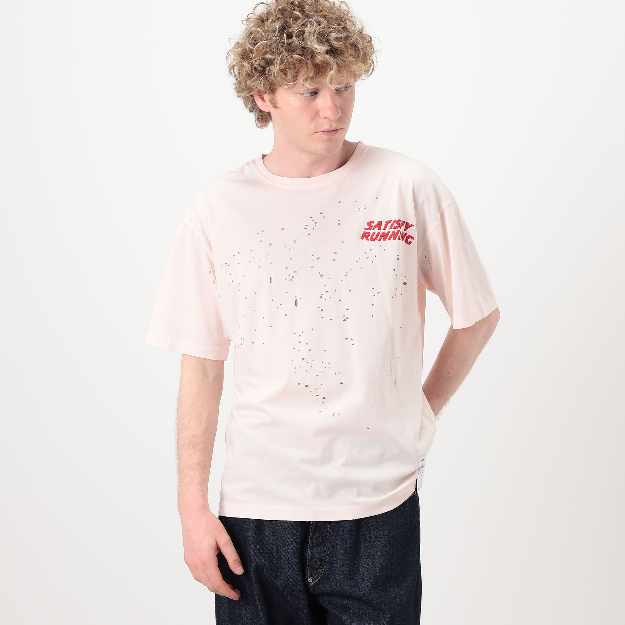 SATISFY MothTech T-Shirt Tシャツ｜トゥモローランド 公式サイト