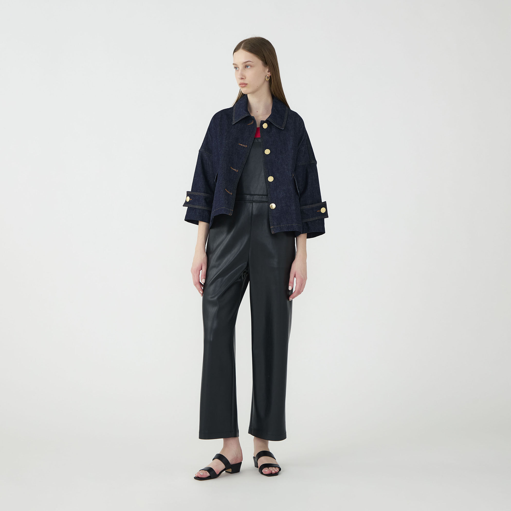 別注】MACKINTOSH HUMBIE DENIM ジャケット｜トゥモローランド 公式通販