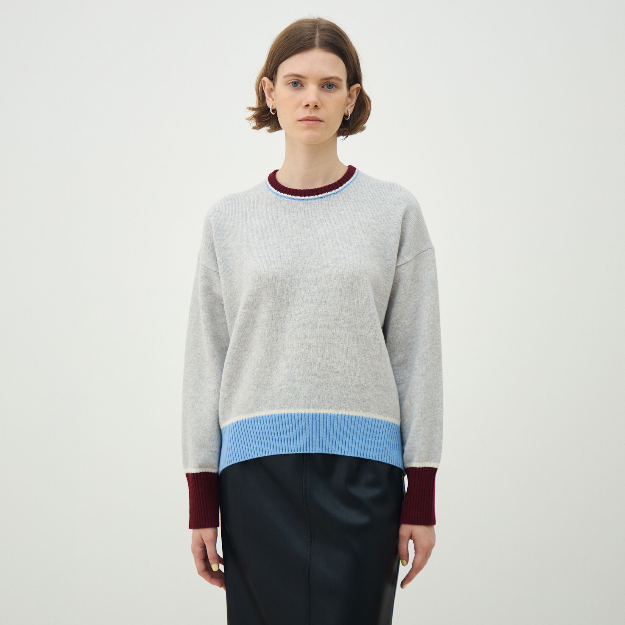 NZ LAMBS クルーネックプルオーバー｜トゥモローランド 公式通販