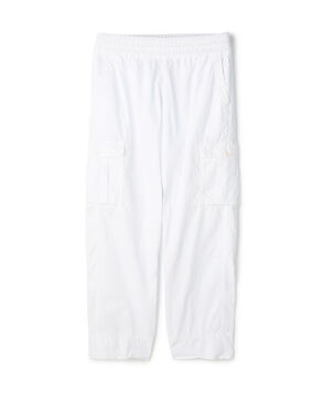 シアサッカーカーゴパンツ WCOY1010